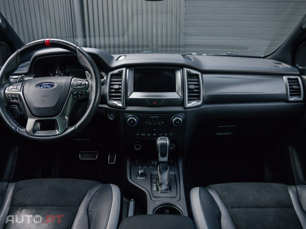 Ford Ranger 2,0 l Panther Auto Raptor