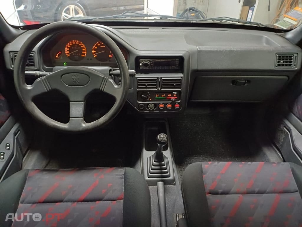 Peugeot 106 1.1 Colors