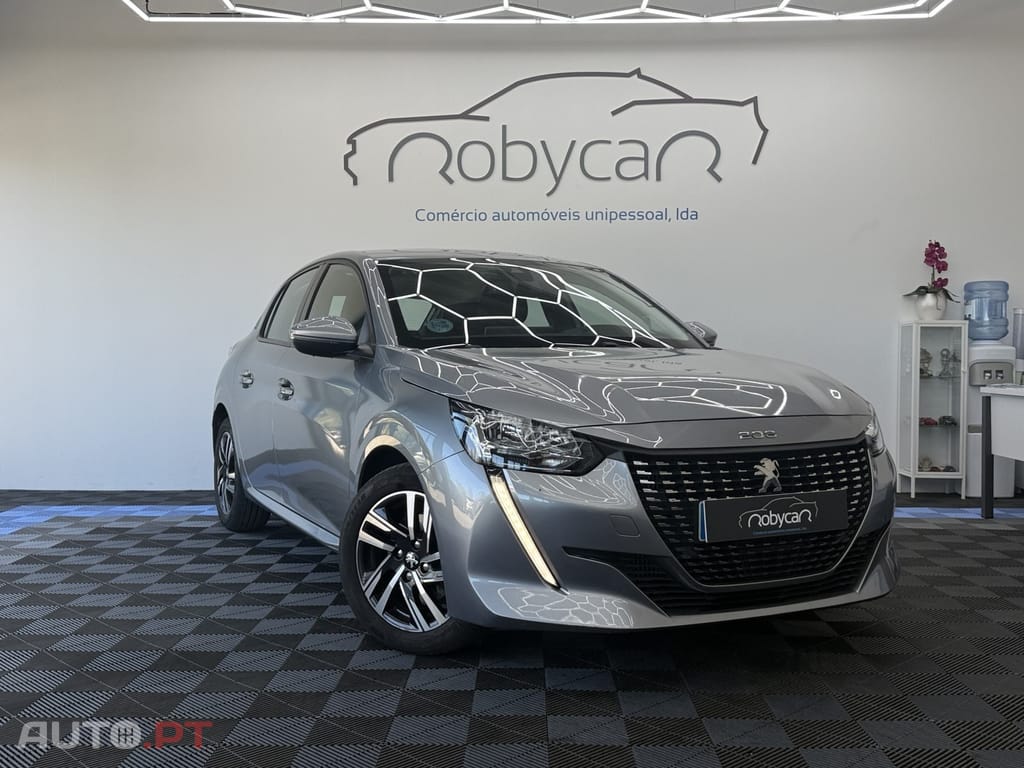 Peugeot 208 1.2 PureTech Allure Pack