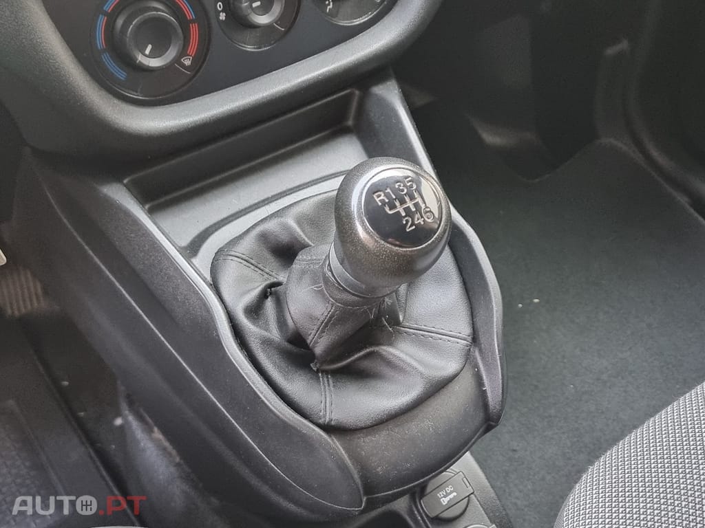 Fiat Doblo 1.6 MJ 3L