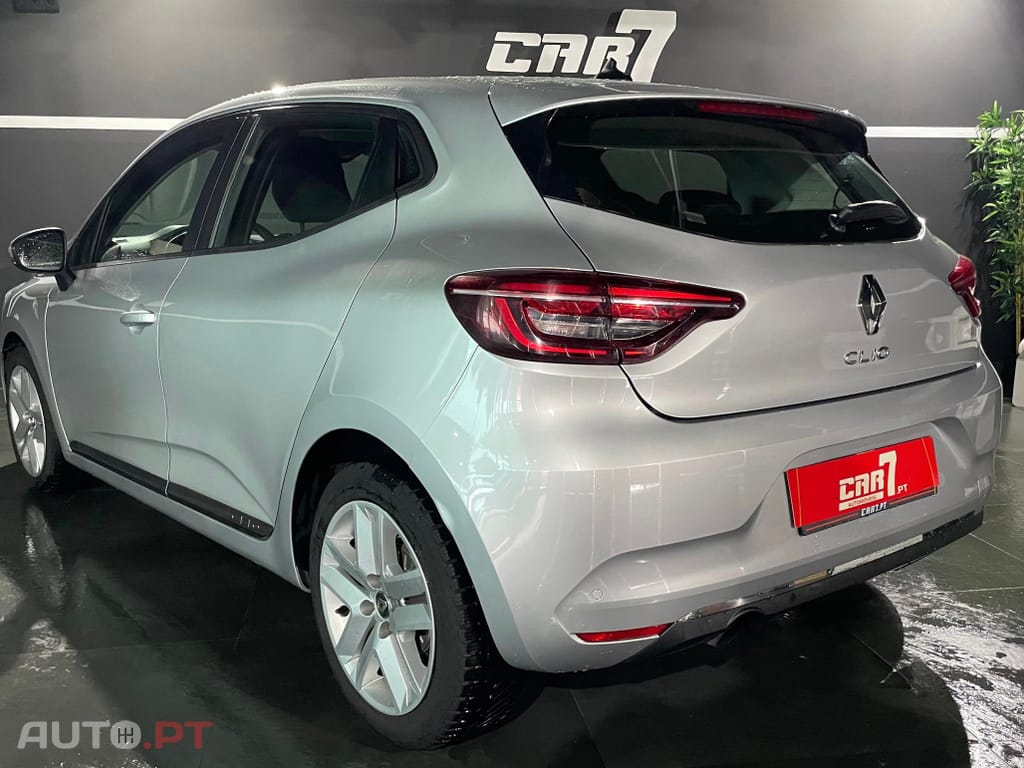 Renault Clio 1.5 Blue dCi Zen