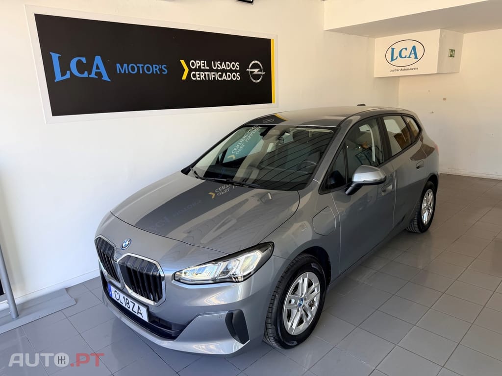 BMW 225 e xDrive Edição Optimized