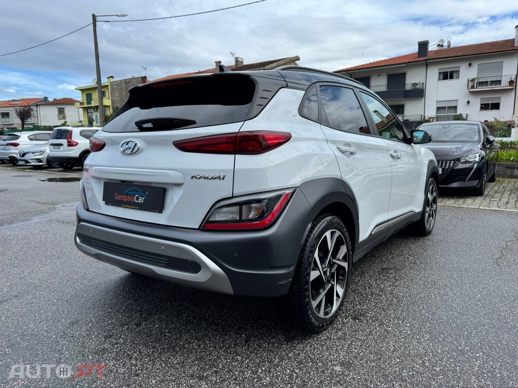 Hyundai Kauai 1.0 T-GDi Premium (TT)