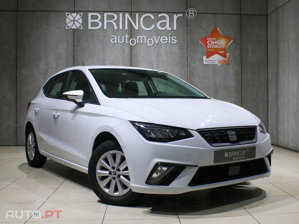 Seat Ibiza 1.0 TSI Style