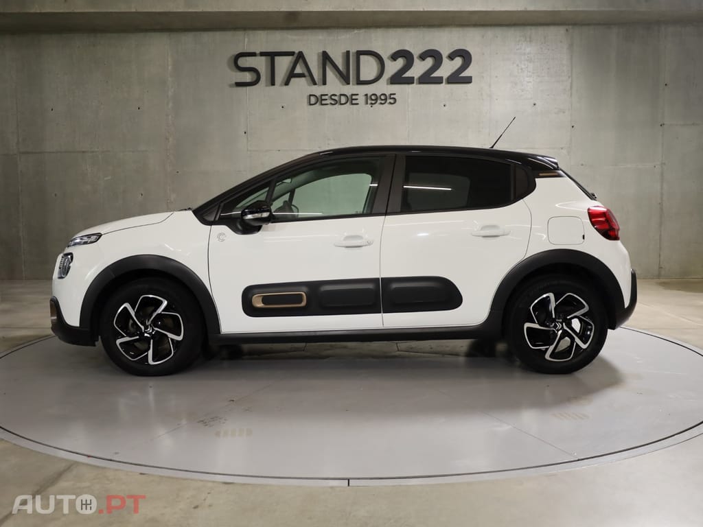 Citroen C3 1.2 PureTech C-Series