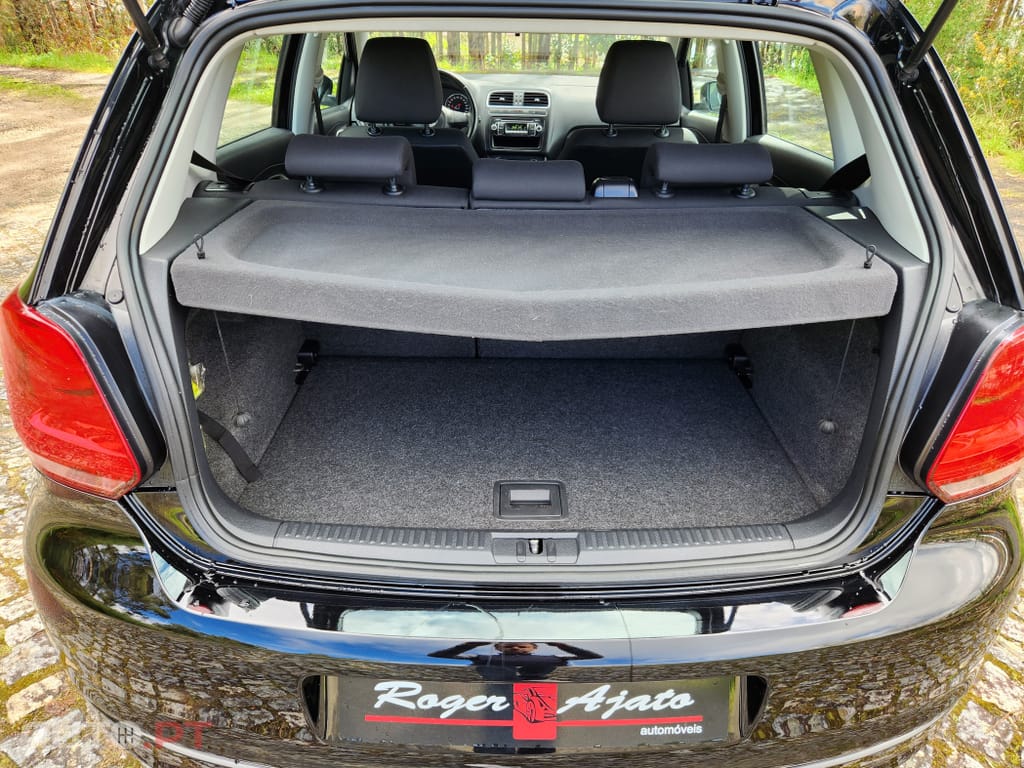 Volkswagen Polo 1.2 TDi BlueMotion