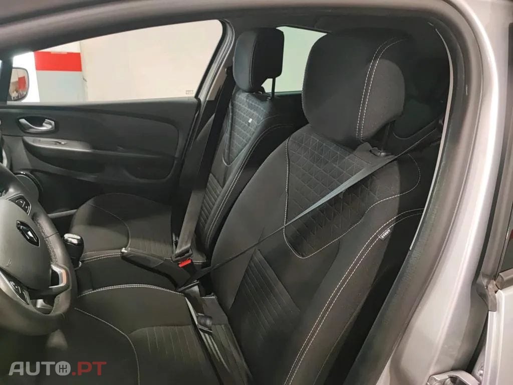 Renault Clio 1.5 dCi Limited EDition