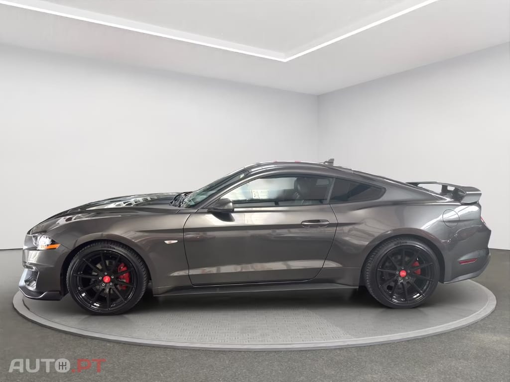 Ford Mustang 2.3i EcoBoost