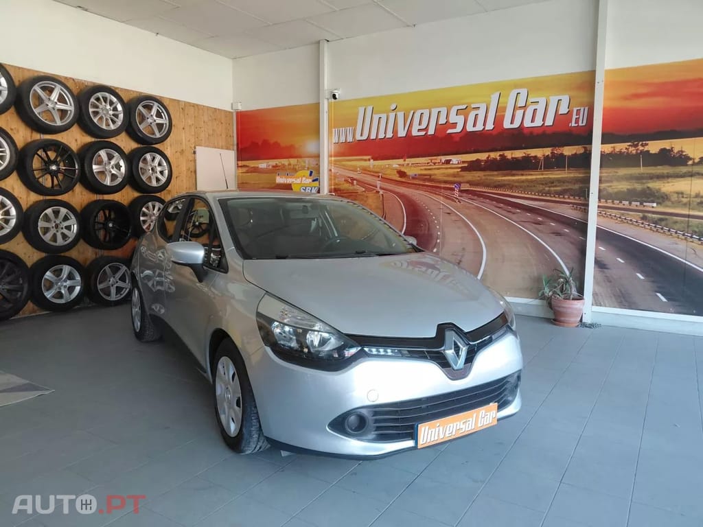Renault Clio 1.5 dCi Confort