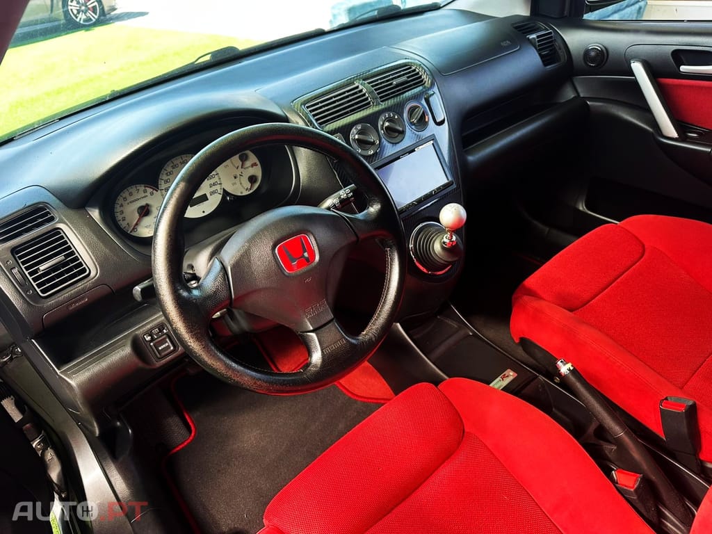 Honda Civic Type R 30th