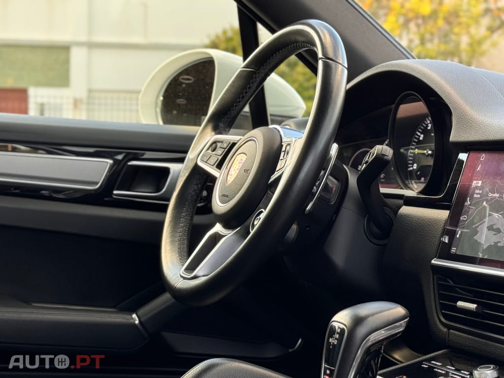 Porsche Cayenne E-Hybrid