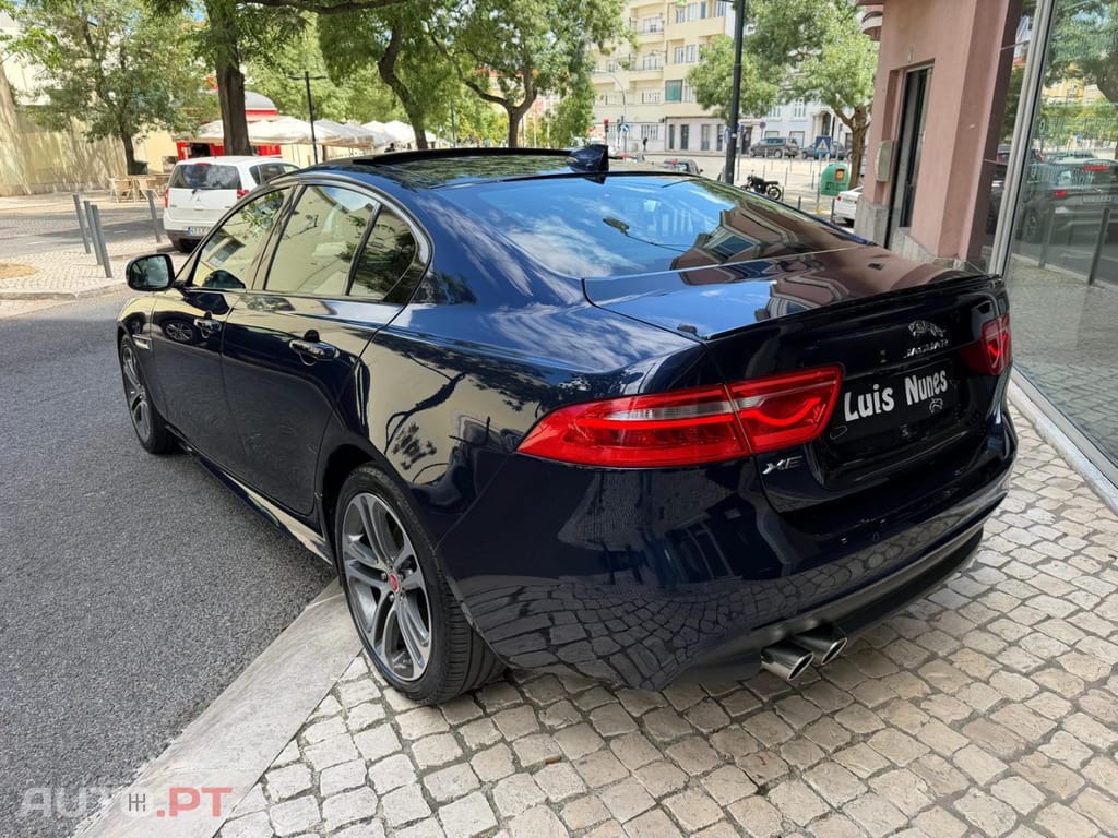 Jaguar XE 2.0 D R-Sport Aut.