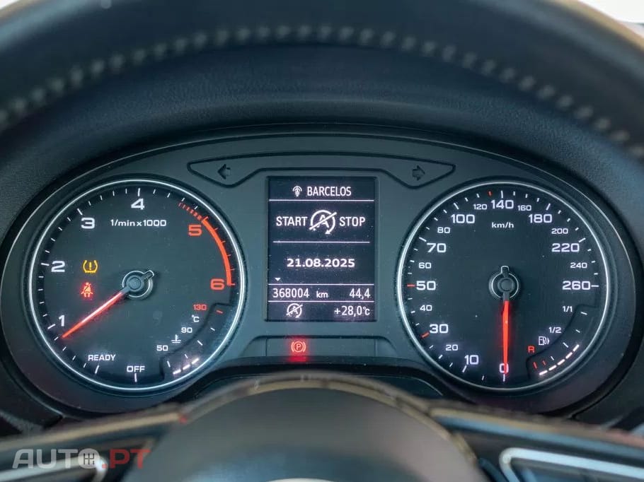 Audi A3 Sportback 1.6 TDi Look RS3