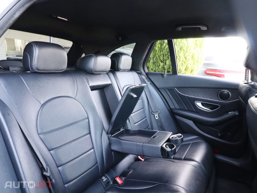 Mercedes-Benz C 220 Blutec Amg Line