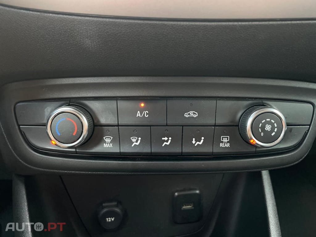 Opel Crossland X 1.6 CDTi Edition