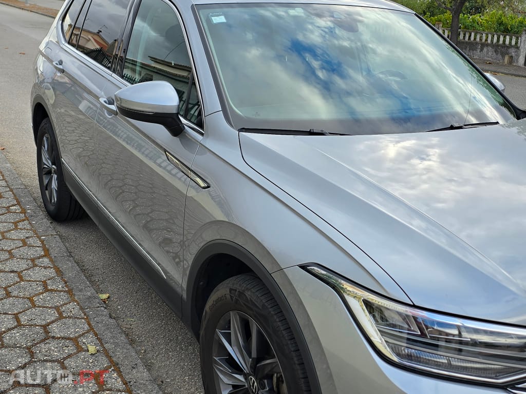 Volkswagen Tiguan Allspace Life
