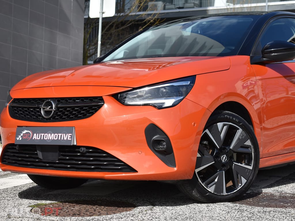 Opel Corsa-E e-First Edition