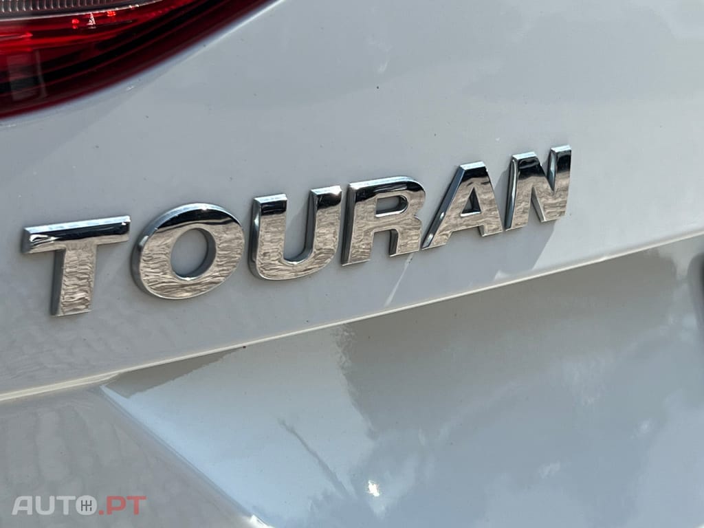Volkswagen Touran 2.0 TDI Highline DSG