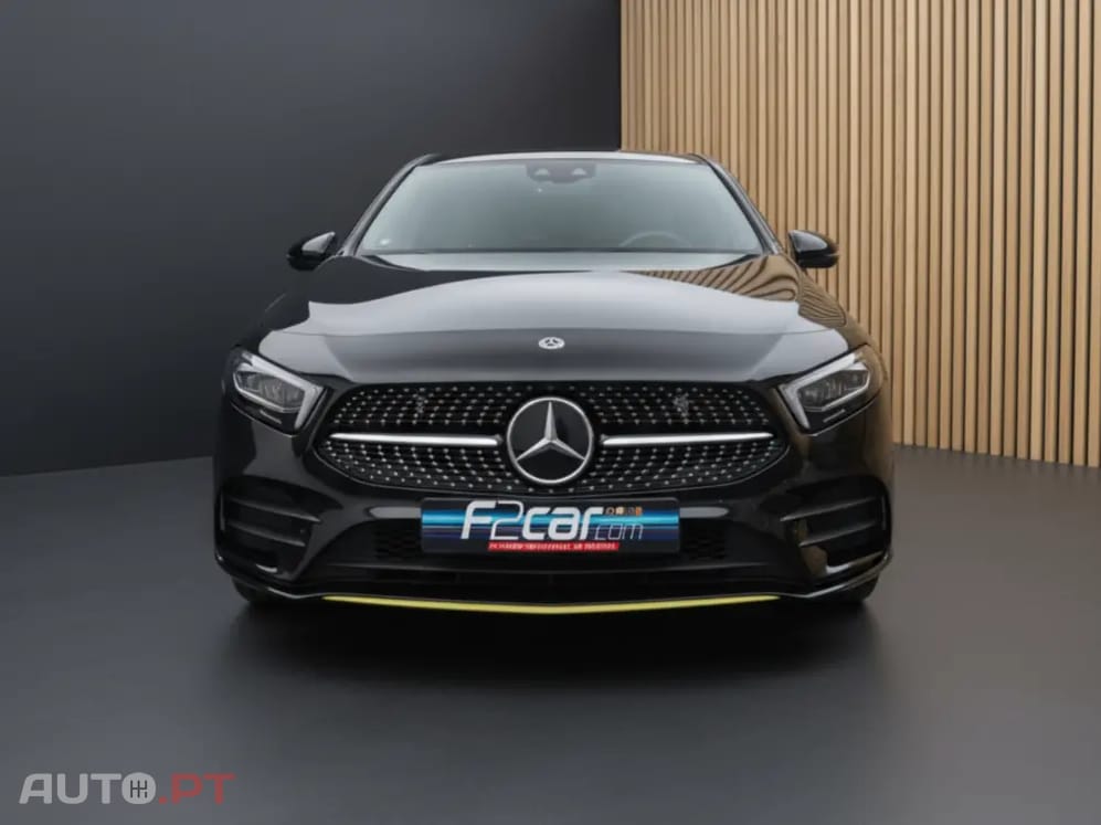 Mercedes-Benz A 200 d 8G-DCT Edition AMG Line