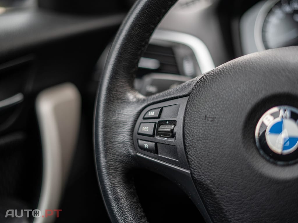 BMW 116 i Advantage