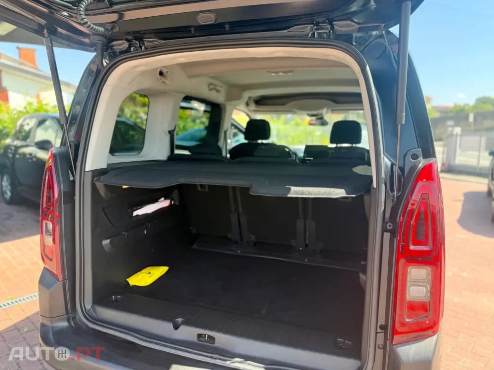 Citroen Berlingo Multispace BlueHDi S&S Selection