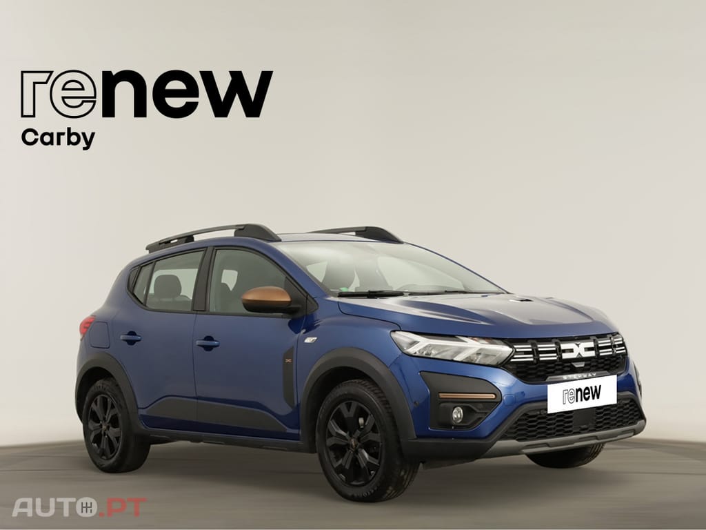 Dacia Sandero Sandero 1.0 ECO-G Stepway Extreme + Up&Go Bi-Fuel