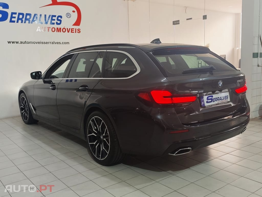 BMW 520 d Auto