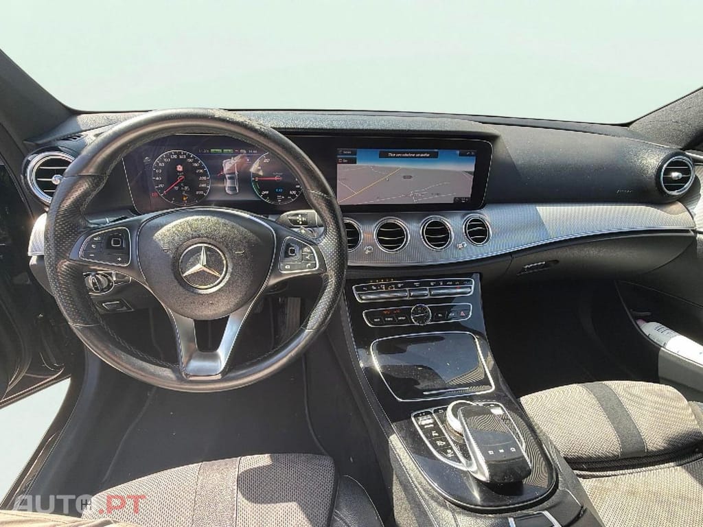 Mercedes-Benz E 350 e