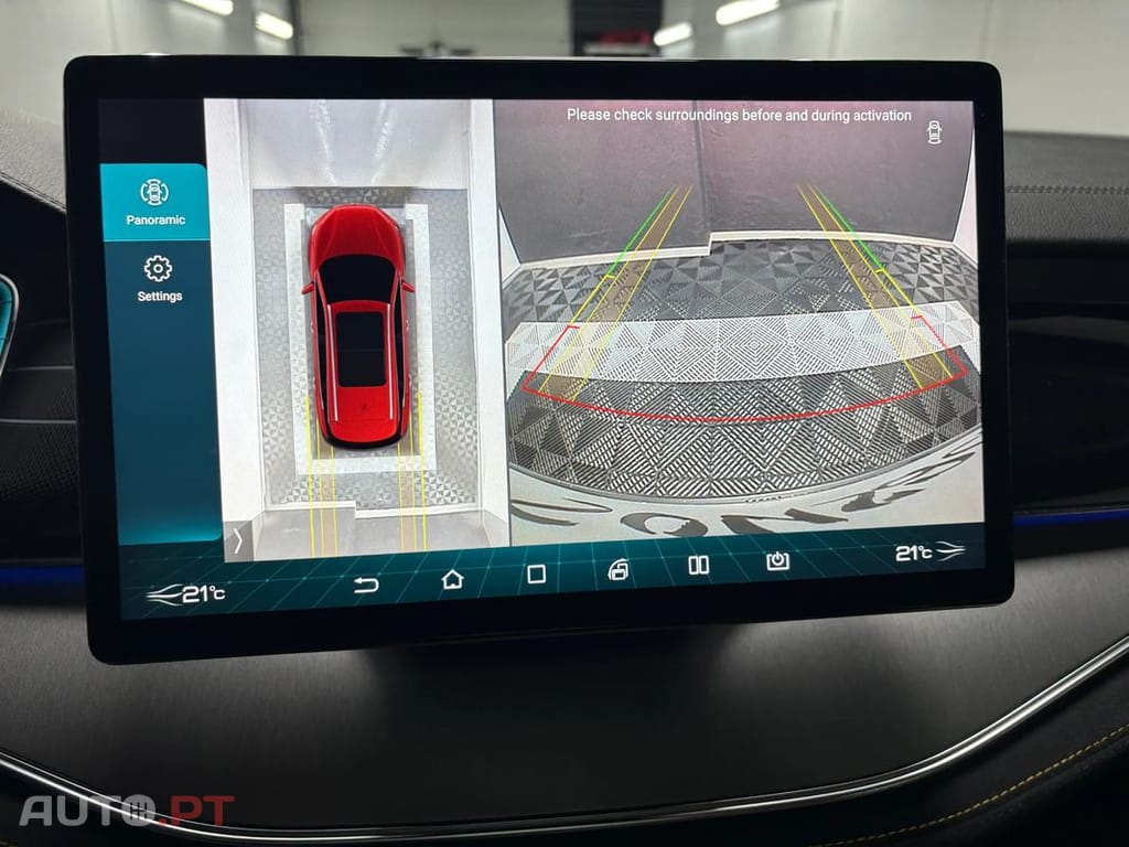 BYD Tang 86.4 kWh AWD Flagship