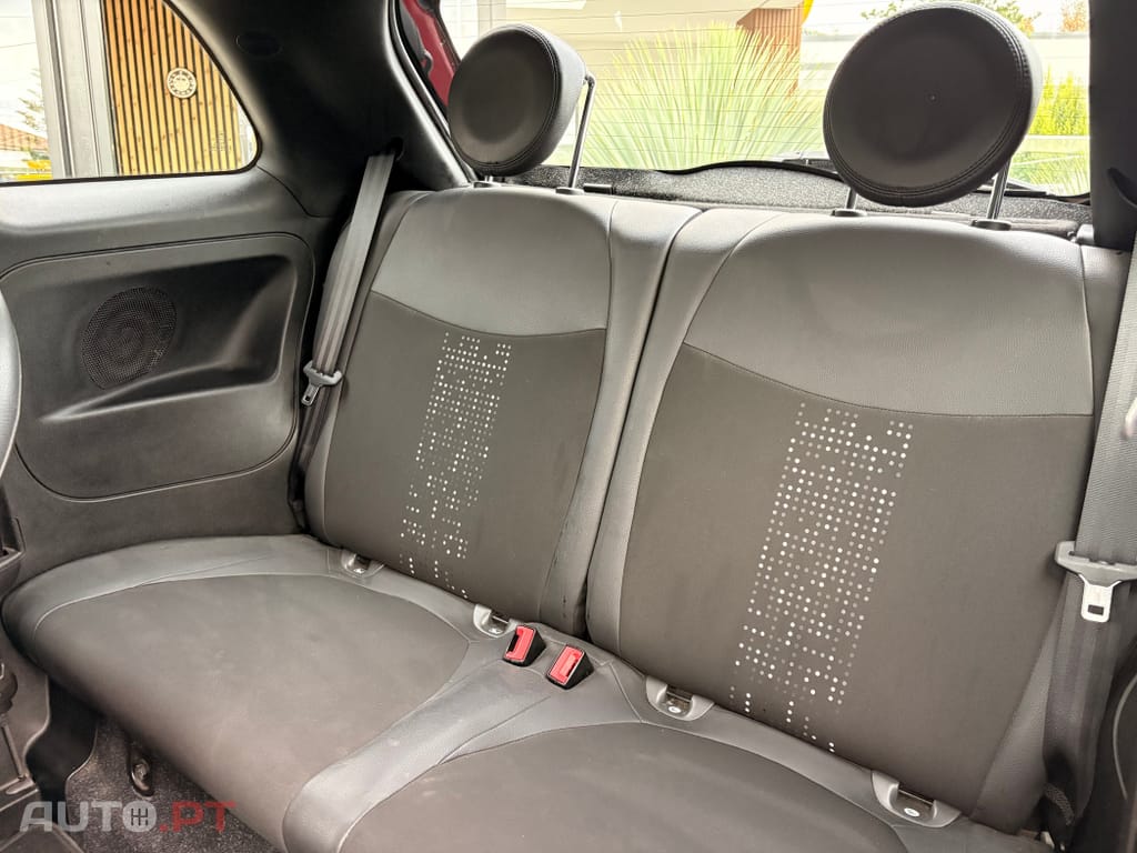 Fiat 500 1.0 Hybrid Sport