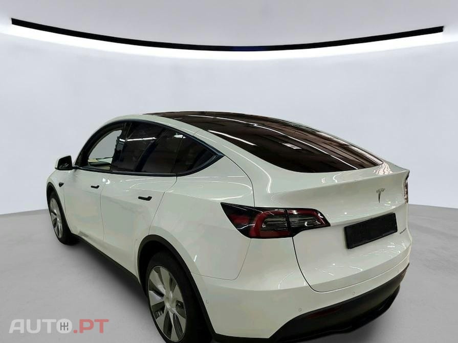 Tesla Model Y Long Range Dual Motor AWD