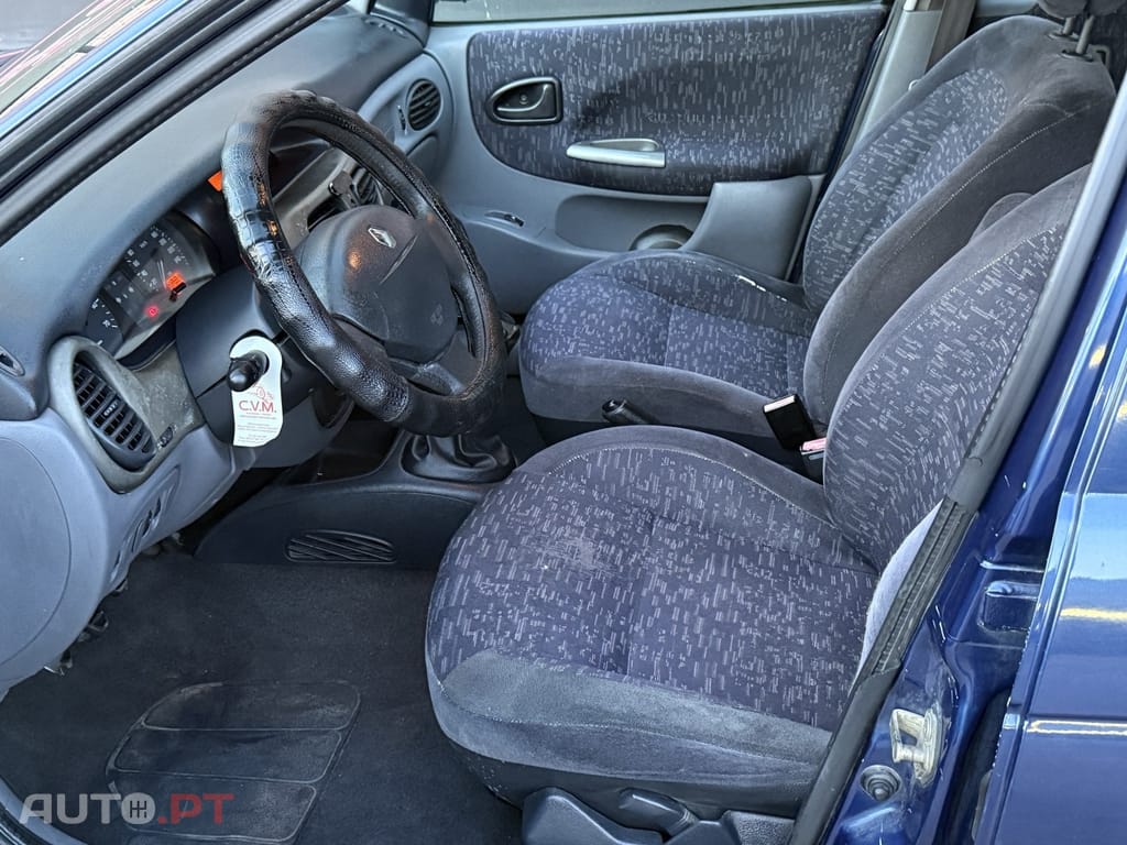Renault Mégane Break 1.4 16V Dynamique