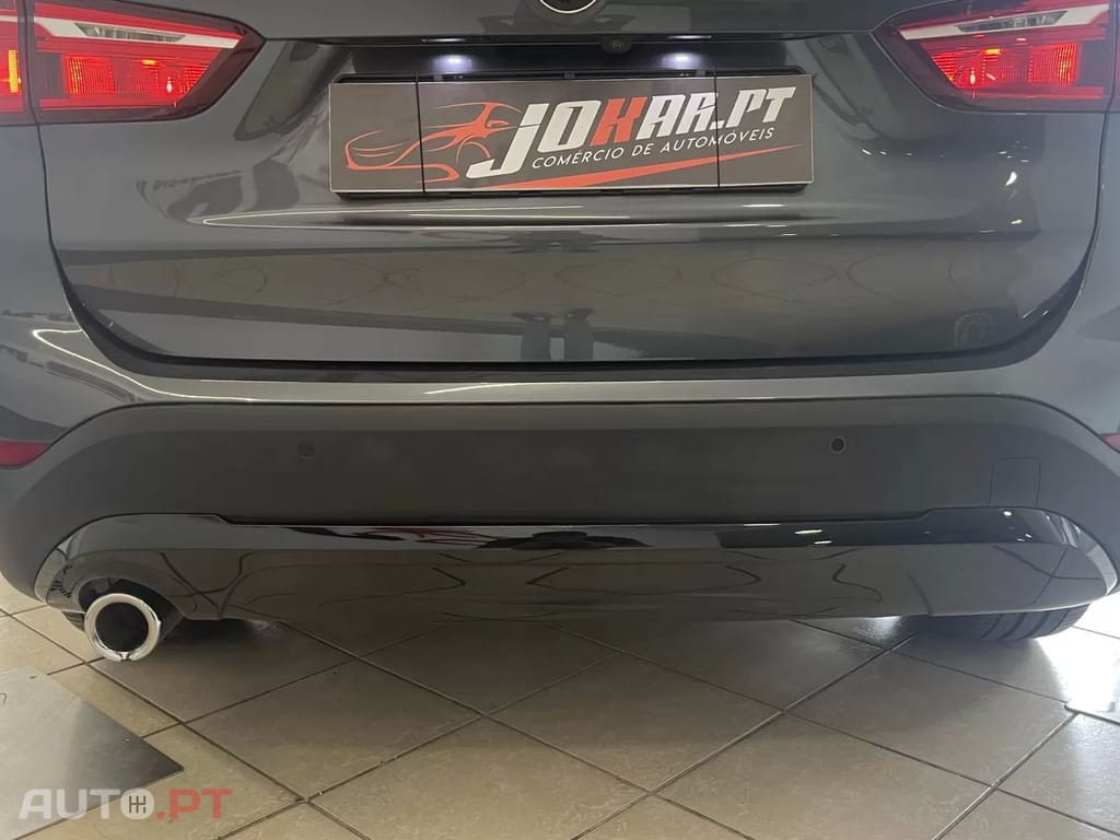 BMW X1 16 d sDrive Line Sport Auto