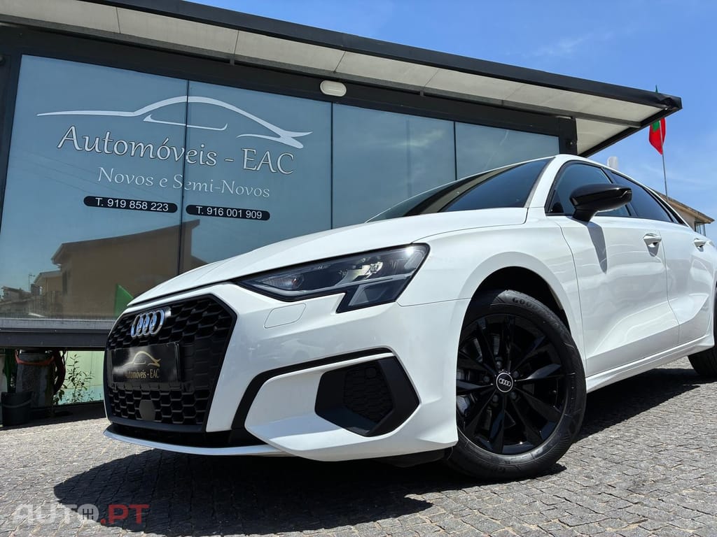 Audi A3 Sportback 30 TDI Advanced