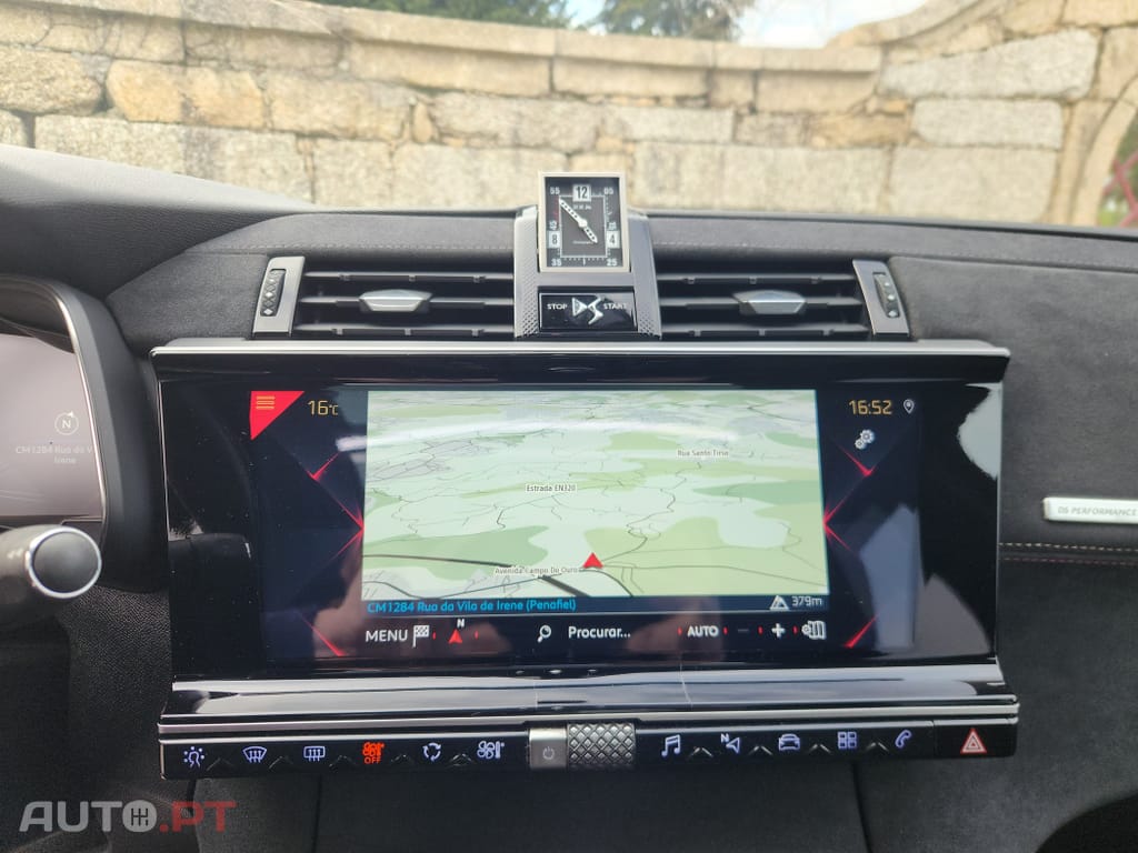 DS DS7 Crossback 1.5 BlueHDi Performance Line