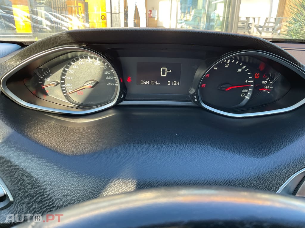 Peugeot 308 SW 1.5 BlueHDi Style