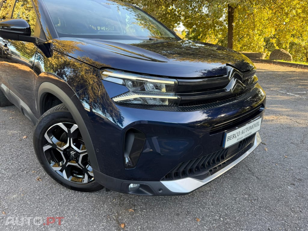 Citroen C5 Aircross 1.6 Hybrid Feel Business TA e-EAT8