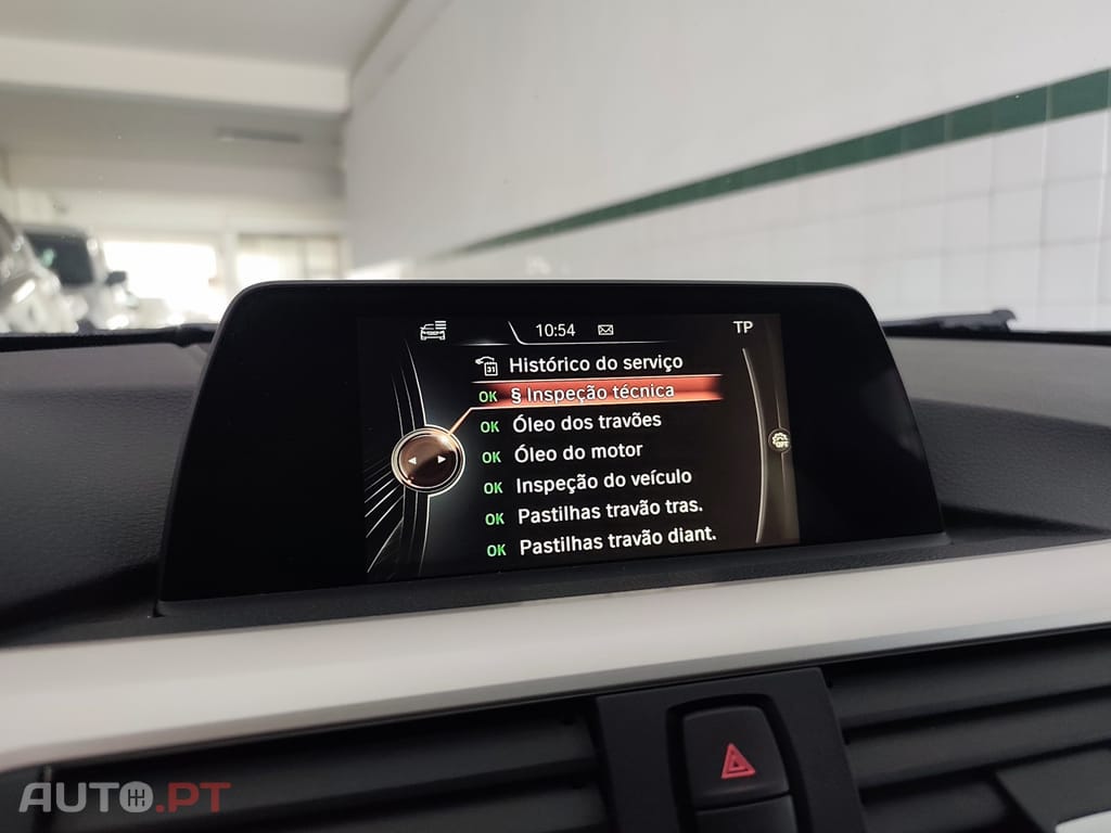 BMW 420 d Advantage Auto