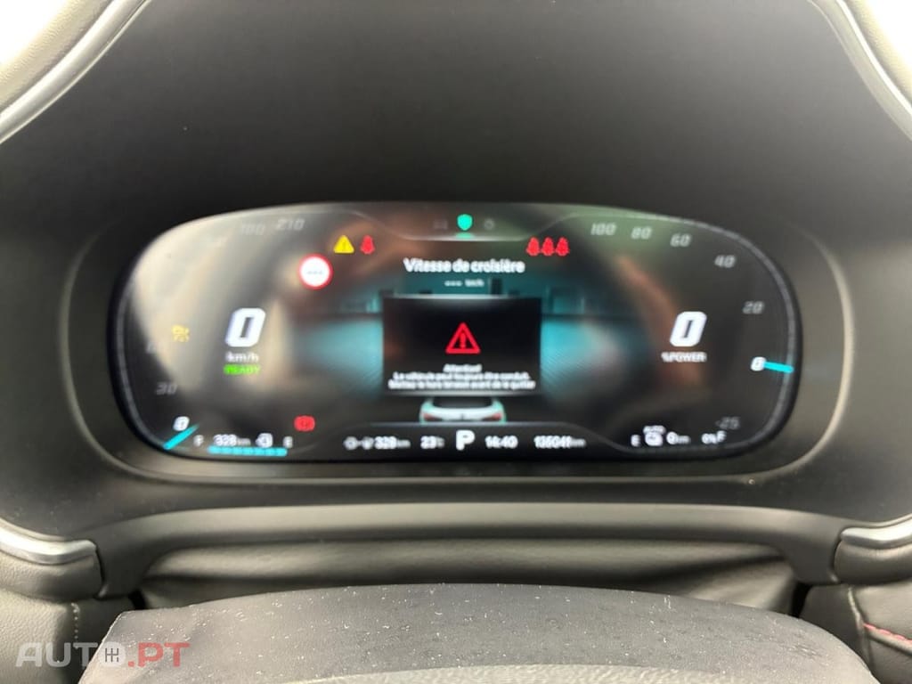 MG EHS 1.5T-GDI PHEV Comfort