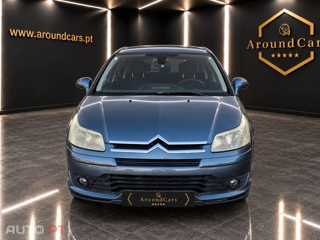 Citroen C4 1.6 HDI