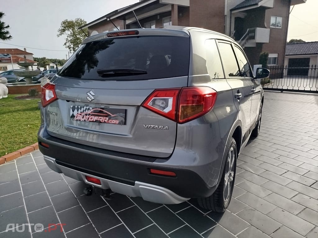 Suzuki Vitara 1.6 DDiS Special Edition 4WD