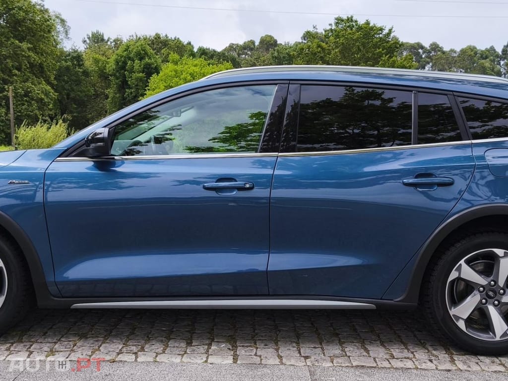 Ford Focus SW 1.5 EcoBlue S&S ACTIVE VIGNALE