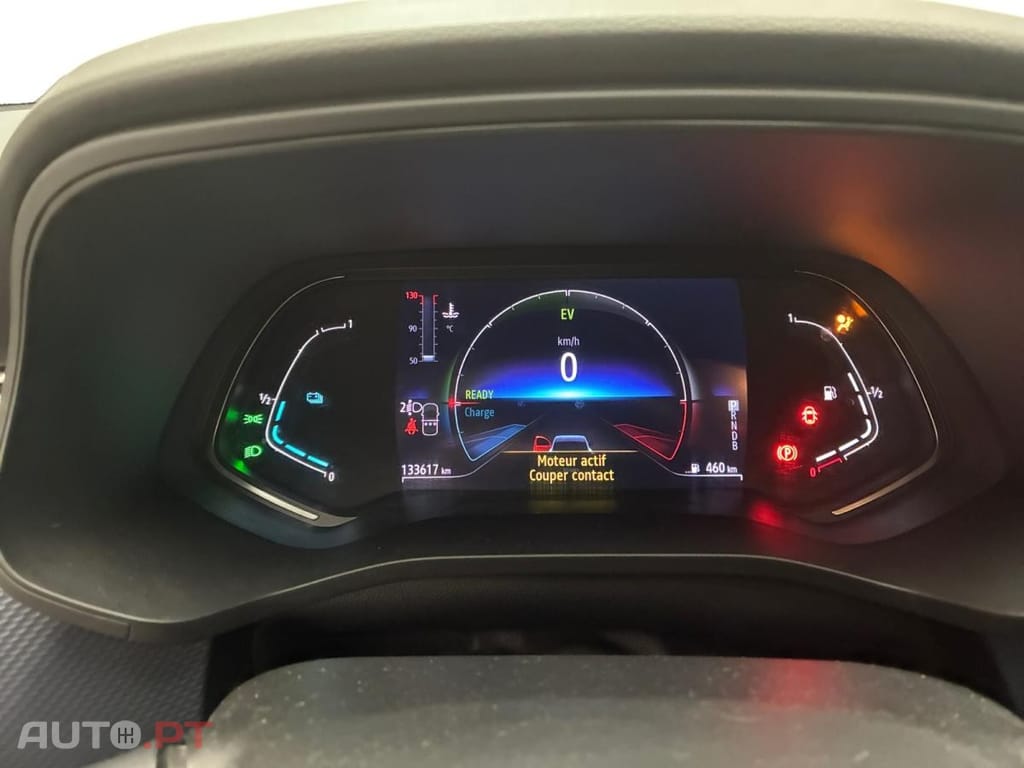 Renault Arkana 1.6 E-Tech Zen
