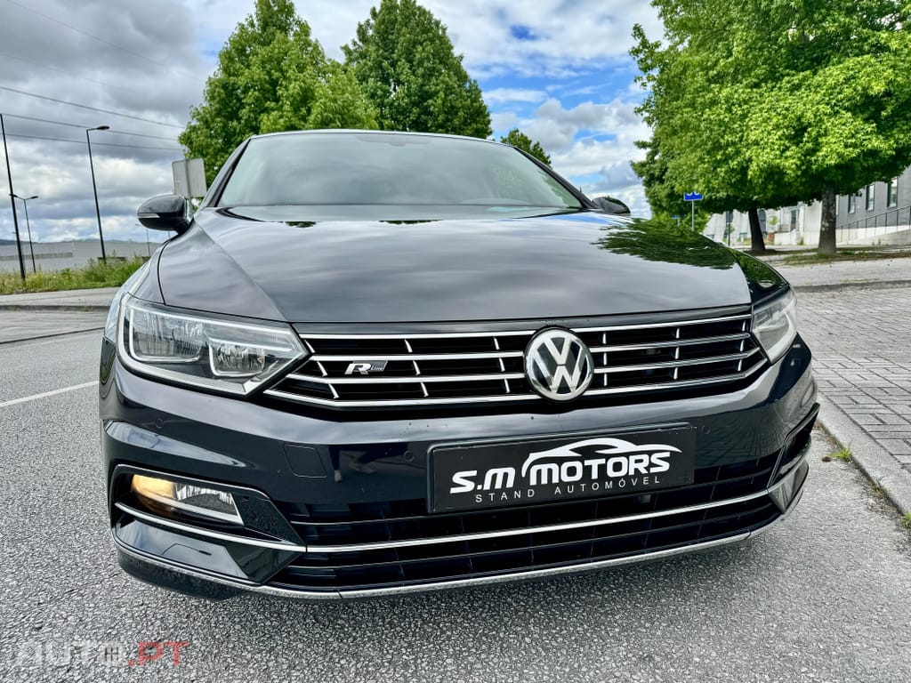 Volkswagen Passat 2.0 TDI R-Line DSG