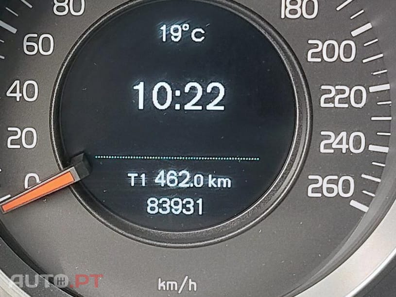 Volvo V40 2.0 D2 Kinetic Eco