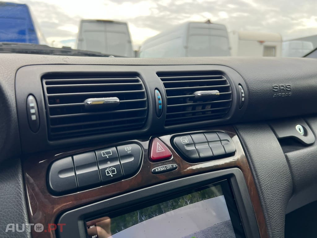 Mercedes-Benz C 270 CDi Avantgarde