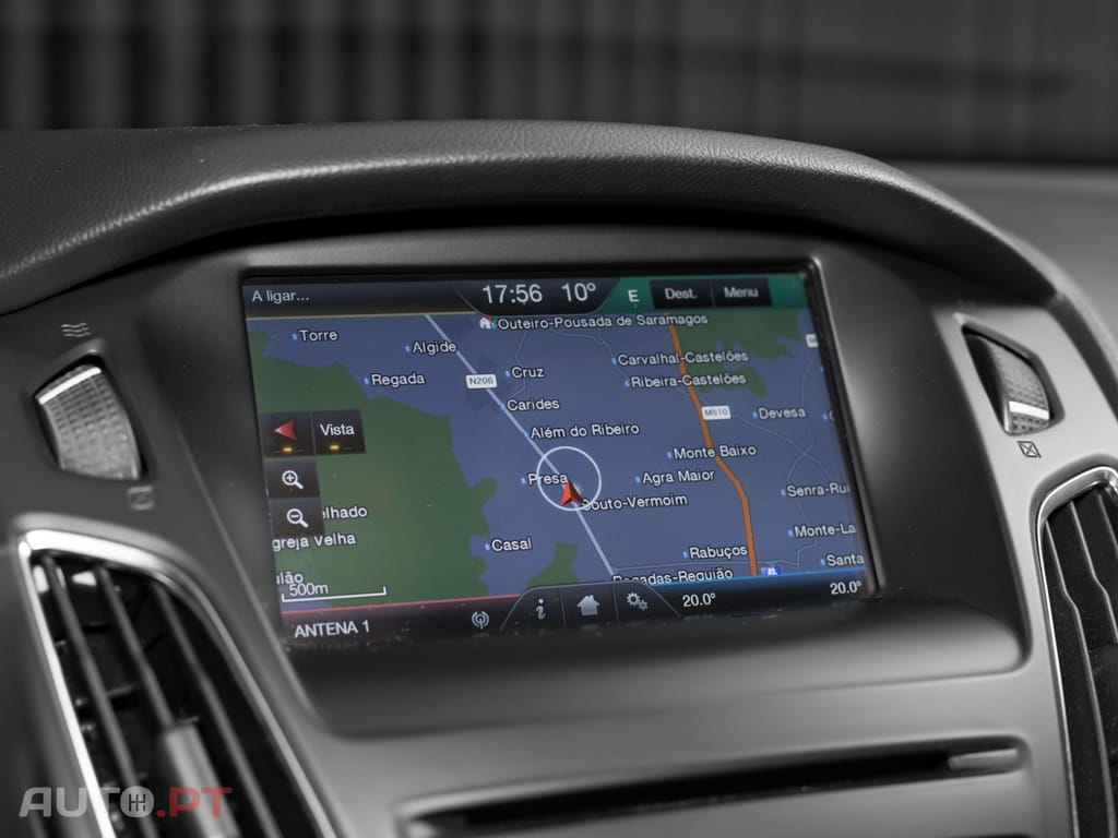 Ford Focus SW 1.5 TDCi Titanium