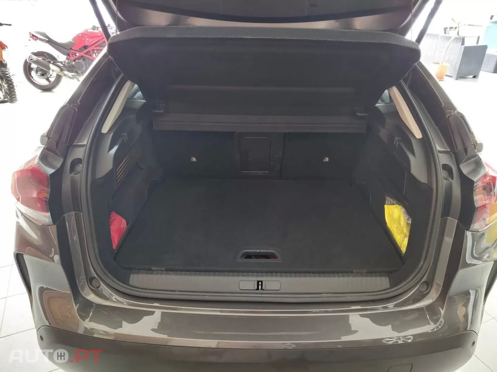 Citroen e-C4 50 kWh Shine