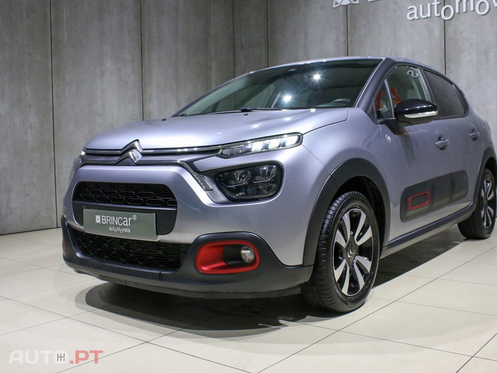 Citroen C3 1.5 BlueHDi C-Series