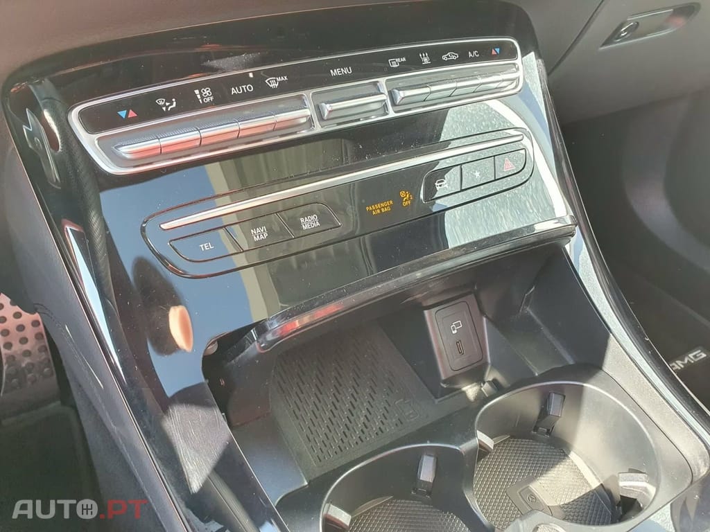 Mercedes-Benz EQC 400 4MATIC AMG